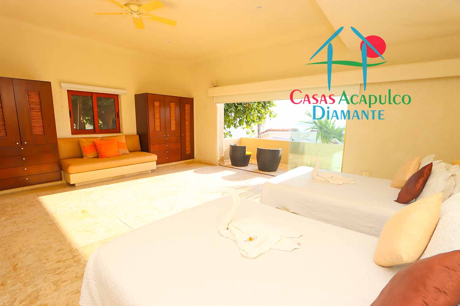 Puerta del sol - Recámara uno 5